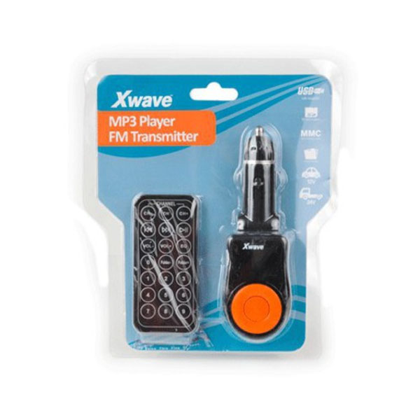 FM Transmiter Xwave BT63.